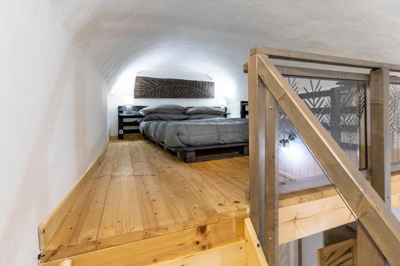 Vila Casa Ginevra Orvieto Exteriér fotografie