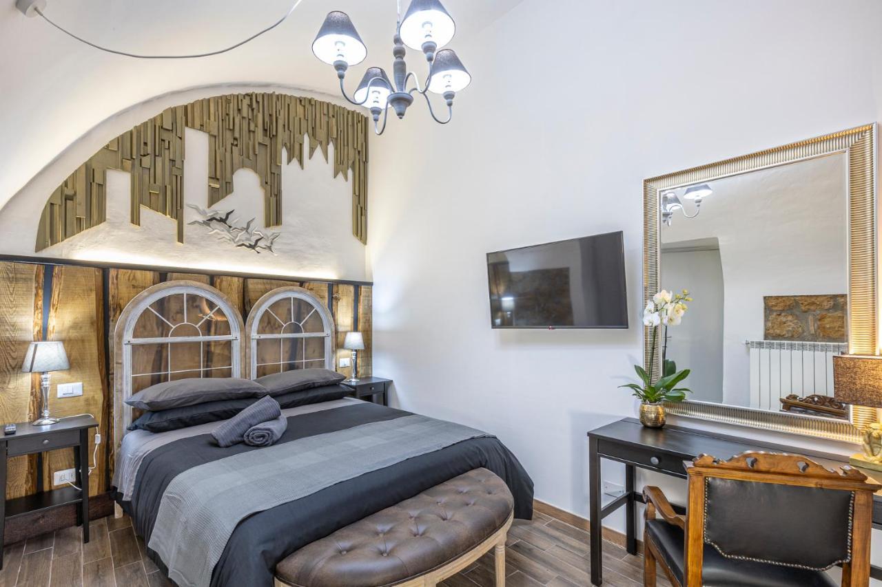 Vila Casa Ginevra Orvieto Exteriér fotografie