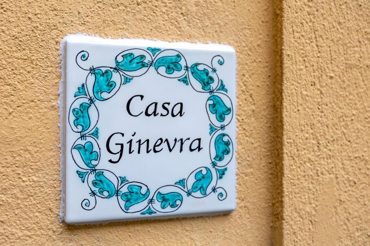 Vila Casa Ginevra Orvieto Exteriér fotografie