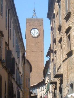 Vila Casa Ginevra Orvieto Exteriér fotografie